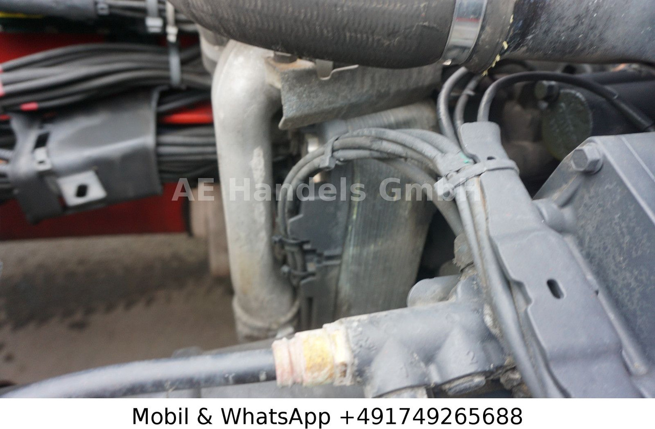 יחידת טרקטור Scania R450 HighLine LL *Retarder/ADR/ACC/Vollspoiler: תמונה 11