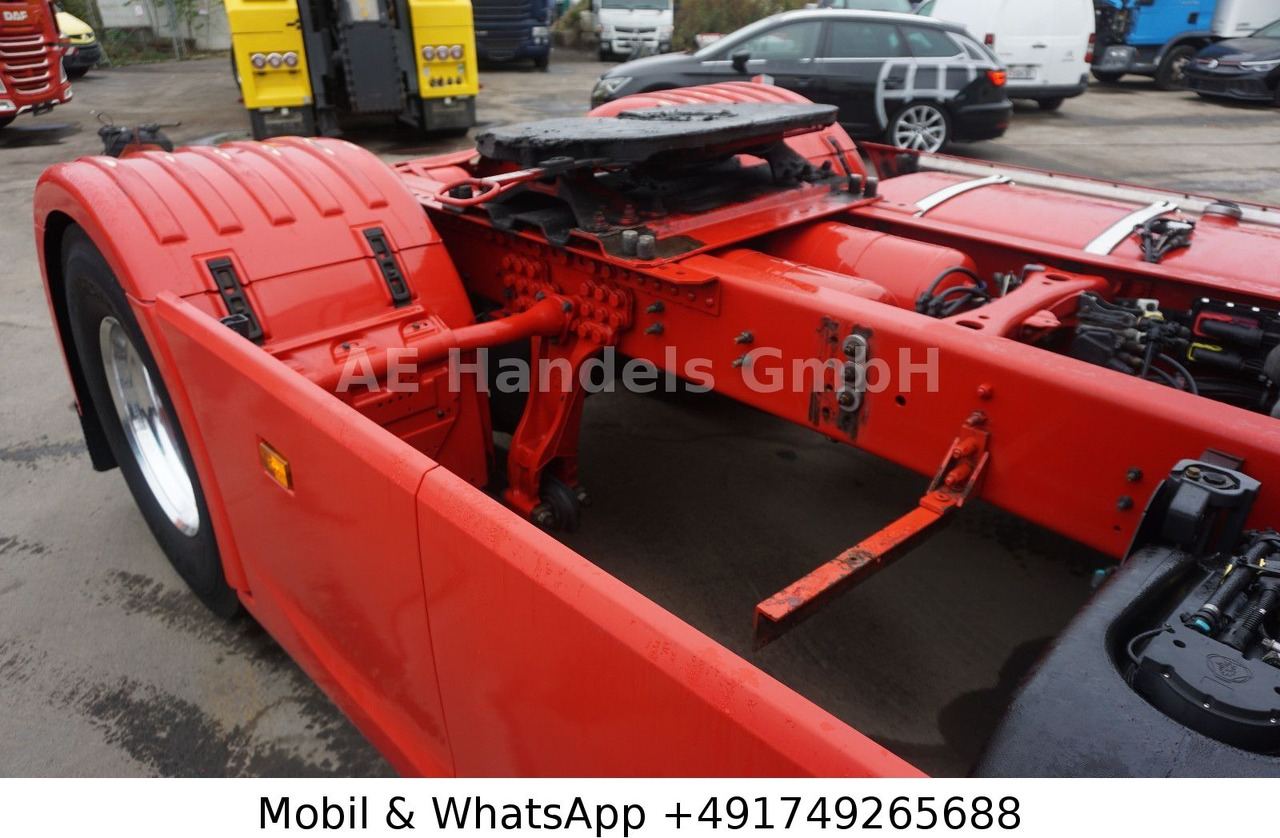 יחידת טרקטור Scania R450 HighLine LL *Retarder/ADR/ACC/Vollspoiler: תמונה 9