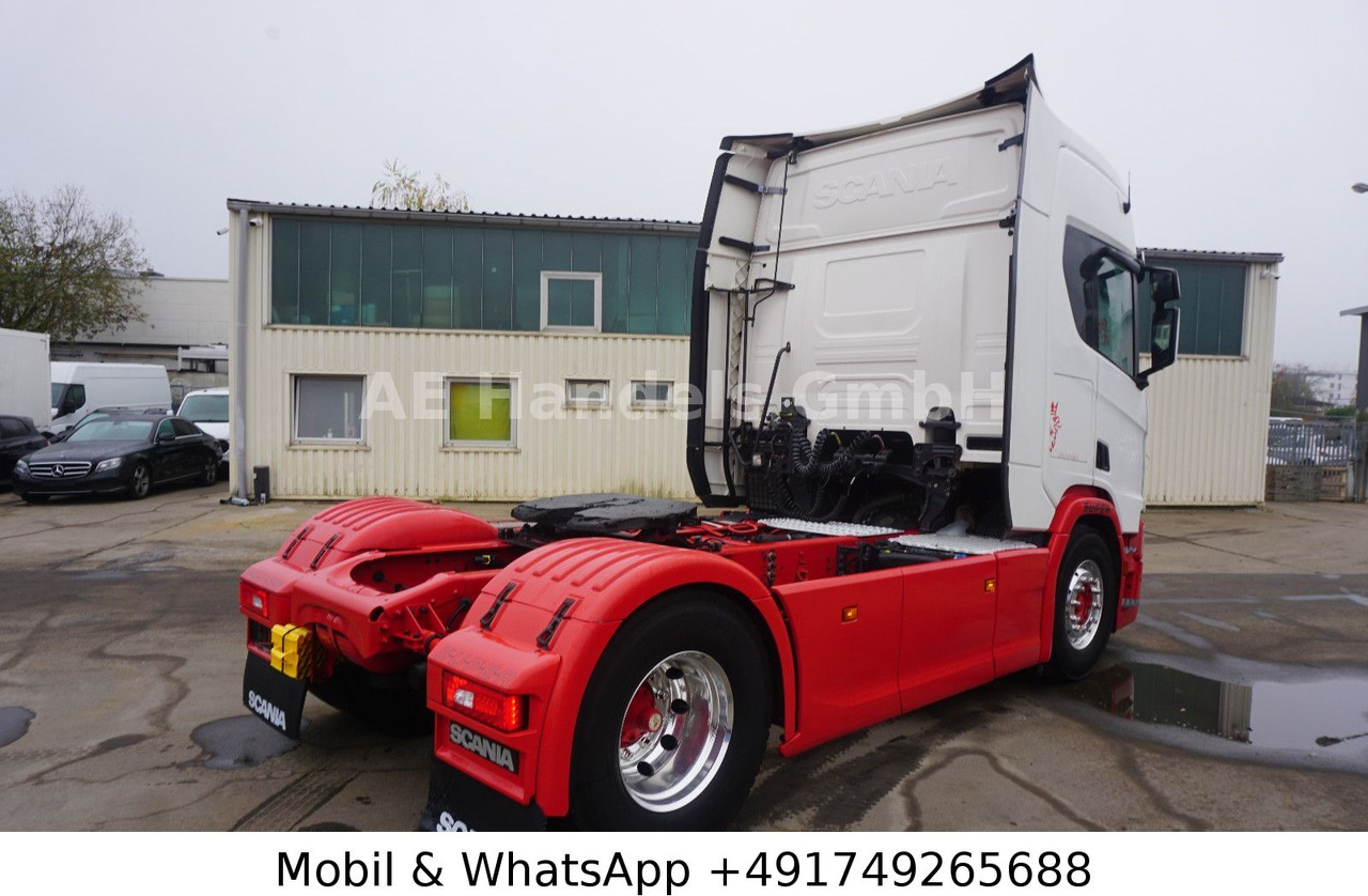Scania R450 HighLine LL *Retarder/ADR/ACC/Vollspoiler - יחידת טרקטור: תמונה 5 Scania R450 HighLine LL *Retarder/ADR/ACC/Vollspoiler - יחידת טרקטור: תמונה 5