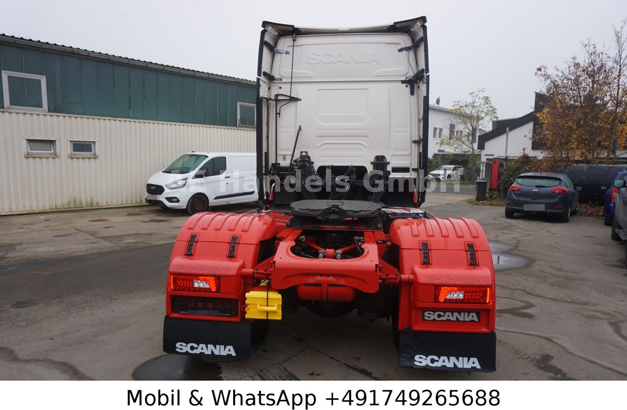 Scania R450 HighLine LL *Retarder/ADR/ACC/Vollspoiler - יחידת טרקטור: תמונה 4 Scania R450 HighLine LL *Retarder/ADR/ACC/Vollspoiler - יחידת טרקטור: תמונה 4