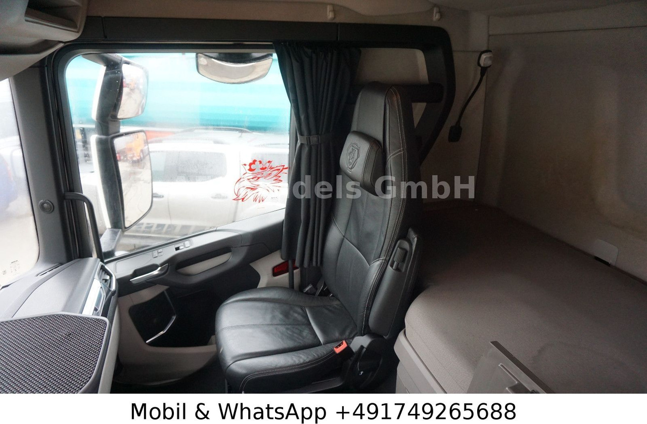 יחידת טרקטור Scania R450 HighLine LL *Retarder/ADR/ACC/Vollspoiler: תמונה 20