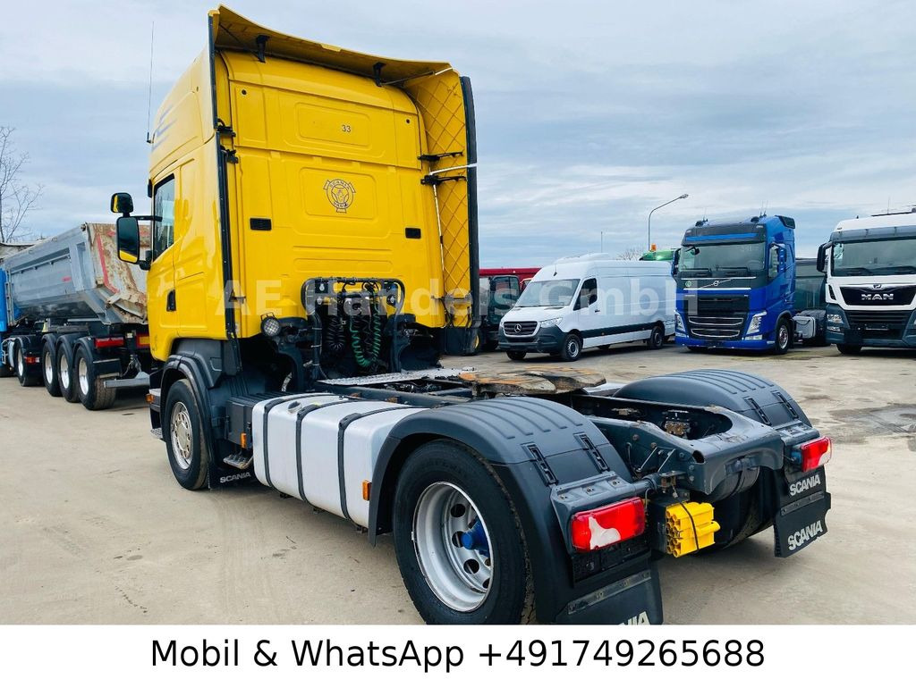 Scania R450 Topline BL *Retarder/Standklima/TÜV-02.2026 - יחידת טרקטור: תמונה 3 Scania R450 Topline BL *Retarder/Standklima/TÜV-02.2026 - יחידת טרקטור: תמונה 3