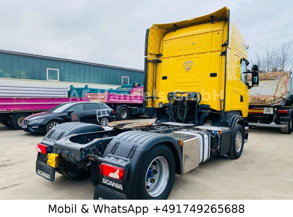 Scania R450 Topline BL *Retarder/Standklima/TÜV-02.2026 - יחידת טרקטור: תמונה 5 Scania R450 Topline BL *Retarder/Standklima/TÜV-02.2026 - יחידת טרקטור: תמונה 5