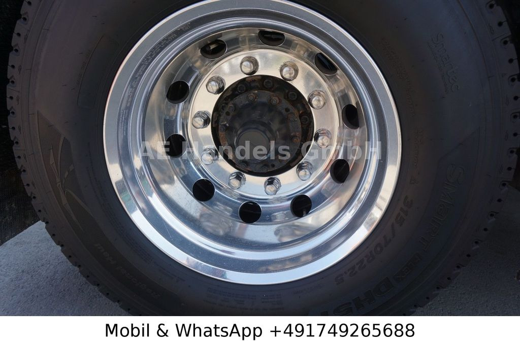 הַחכָּרָה Scania R490 TopLine BL *Retarder/Standklima/Vollspoiler  Scania R490 TopLine BL *Retarder/Standklima/Vollspoiler: תמונה 16