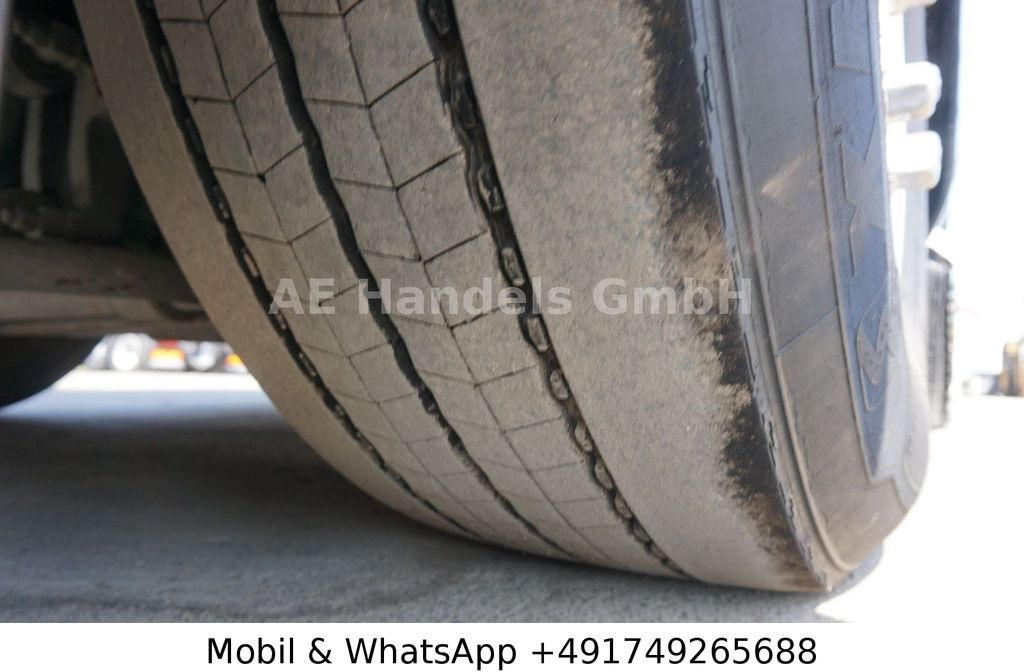 הַחכָּרָה Scania R490 TopLine BL *Retarder/Standklima/Vollspoiler  Scania R490 TopLine BL *Retarder/Standklima/Vollspoiler: תמונה 18