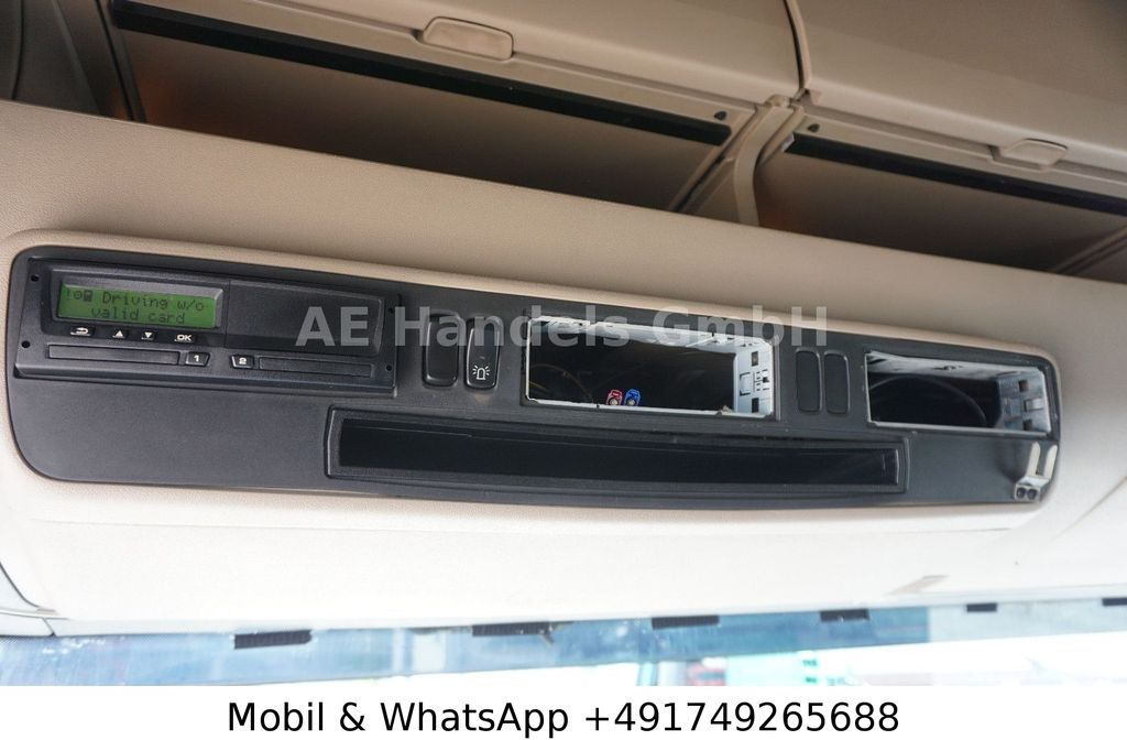 הַחכָּרָה Scania R490 TopLine BL *Retarder/Standklima/Vollspoiler  Scania R490 TopLine BL *Retarder/Standklima/Vollspoiler: תמונה 27