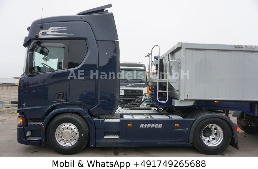 Scania R500 HighLine BL *Retarder/Hydr./ACC/LDW/Xenon - יחידת טרקטור: תמונה 5 Scania R500 HighLine BL *Retarder/Hydr./ACC/LDW/Xenon - יחידת טרקטור: תמונה 5