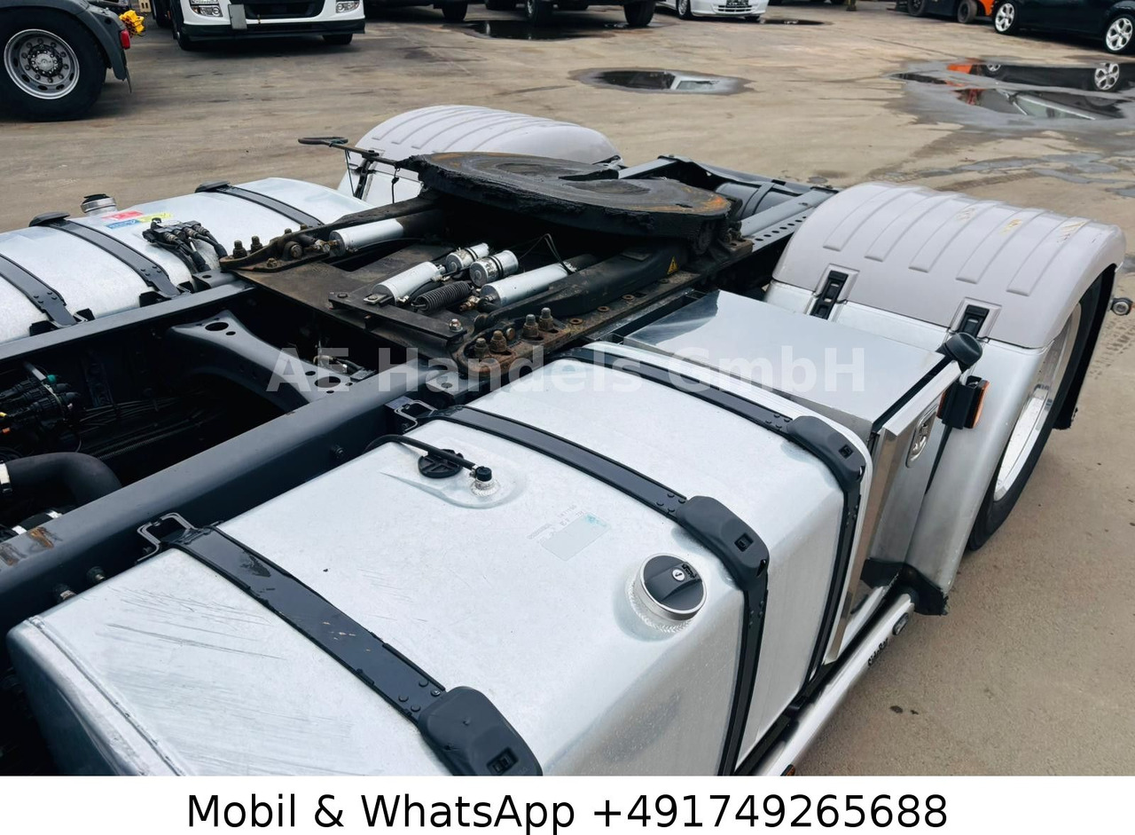 יחידת טרקטור Scania R520 V8 TopLine LL Low *Retarder/Hubsattel/ACC: תמונה 9 יחידת טרקטור Scania R520 V8 TopLine LL Low *Retarder/Hubsattel/ACC: תמונה 9