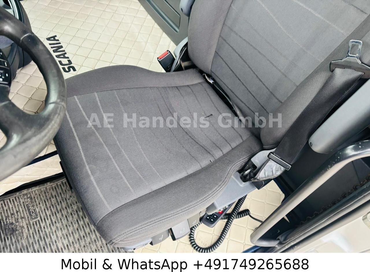 יחידת טרקטור Scania R520 V8 TopLine LL Low *Retarder/Hubsattel/ACC: תמונה 20 יחידת טרקטור Scania R520 V8 TopLine LL Low *Retarder/Hubsattel/ACC: תמונה 20