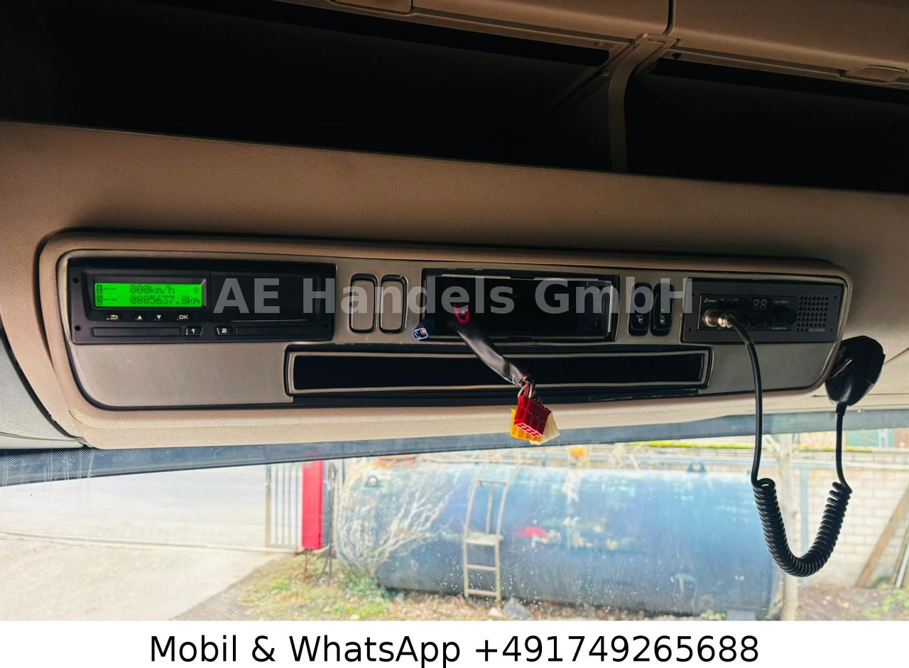 יחידת טרקטור Scania R520 V8 TopLine LL Low *Retarder/Hubsattel/ACC: תמונה 28 יחידת טרקטור Scania R520 V8 TopLine LL Low *Retarder/Hubsattel/ACC: תמונה 28