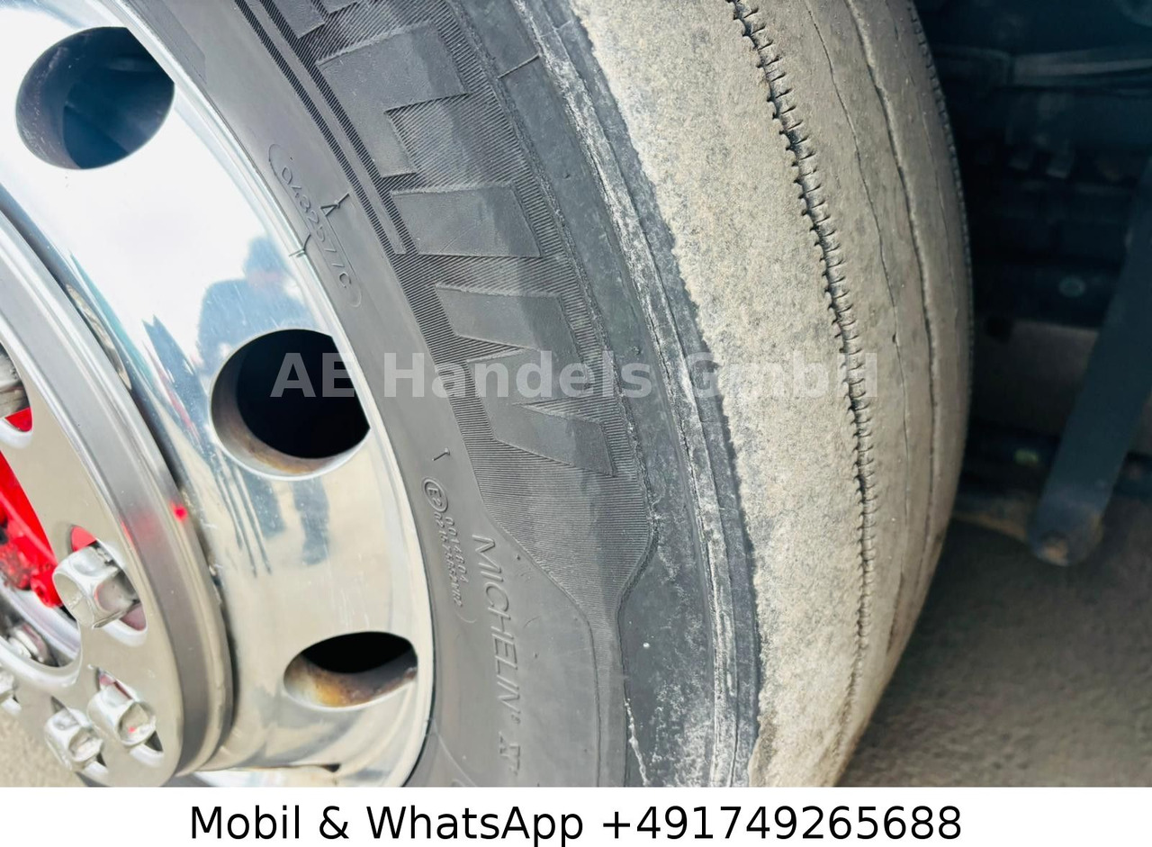 יחידת טרקטור Scania R520 V8 TopLine LL Low *Retarder/Hubsattel/ACC: תמונה 18 יחידת טרקטור Scania R520 V8 TopLine LL Low *Retarder/Hubsattel/ACC: תמונה 18