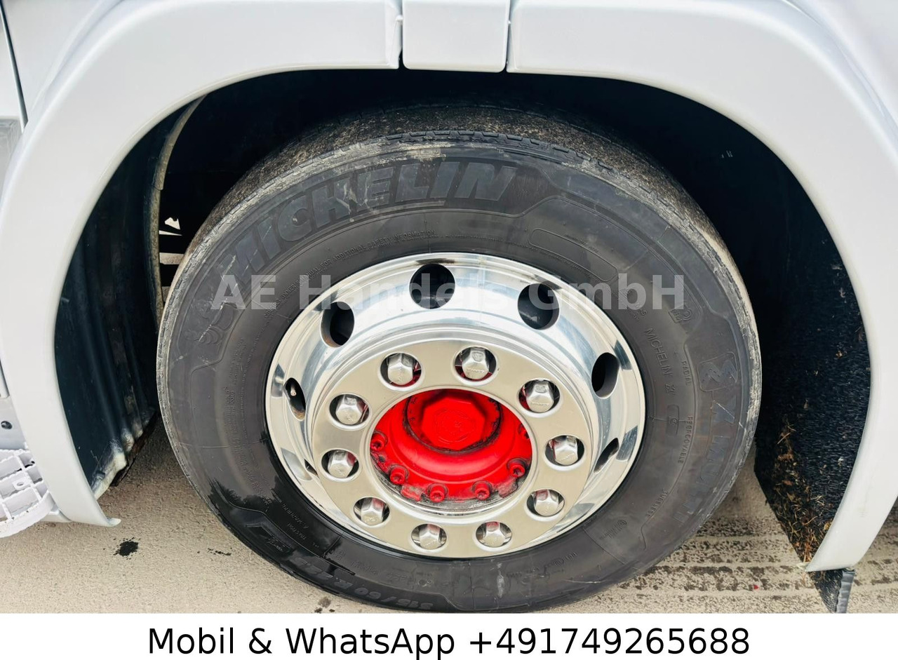 יחידת טרקטור Scania R520 V8 TopLine LL Low *Retarder/Hubsattel/ACC: תמונה 14 יחידת טרקטור Scania R520 V8 TopLine LL Low *Retarder/Hubsattel/ACC: תמונה 14