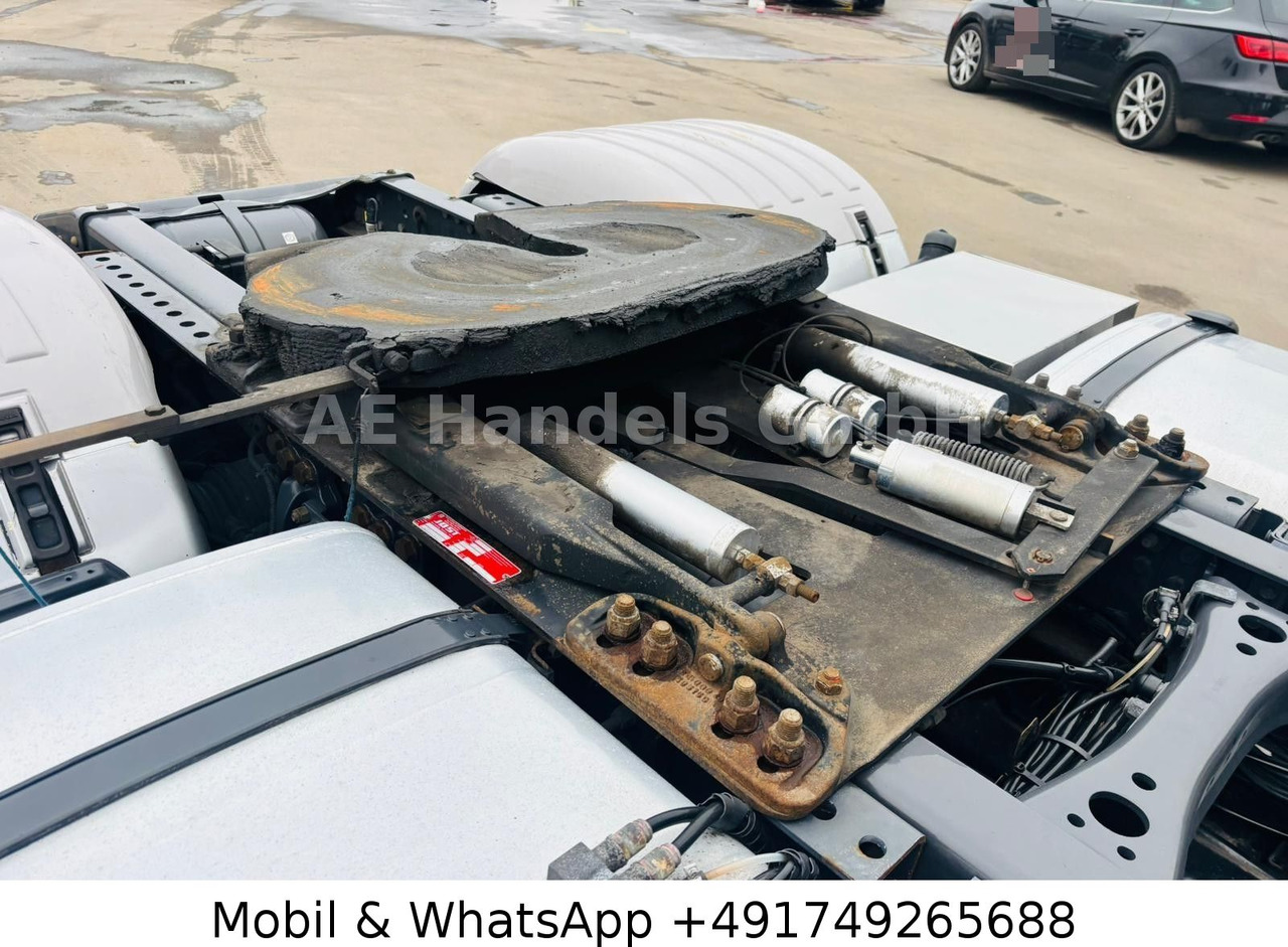 יחידת טרקטור Scania R520 V8 TopLine LL Low *Retarder/Hubsattel/ACC: תמונה 10 יחידת טרקטור Scania R520 V8 TopLine LL Low *Retarder/Hubsattel/ACC: תמונה 10