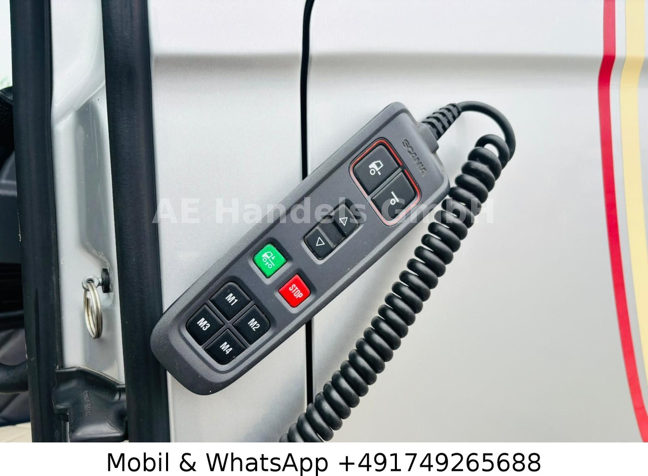 יחידת טרקטור Scania R520 V8 TopLine LL Low *Retarder/Hubsattel/ACC: תמונה 19 יחידת טרקטור Scania R520 V8 TopLine LL Low *Retarder/Hubsattel/ACC: תמונה 19