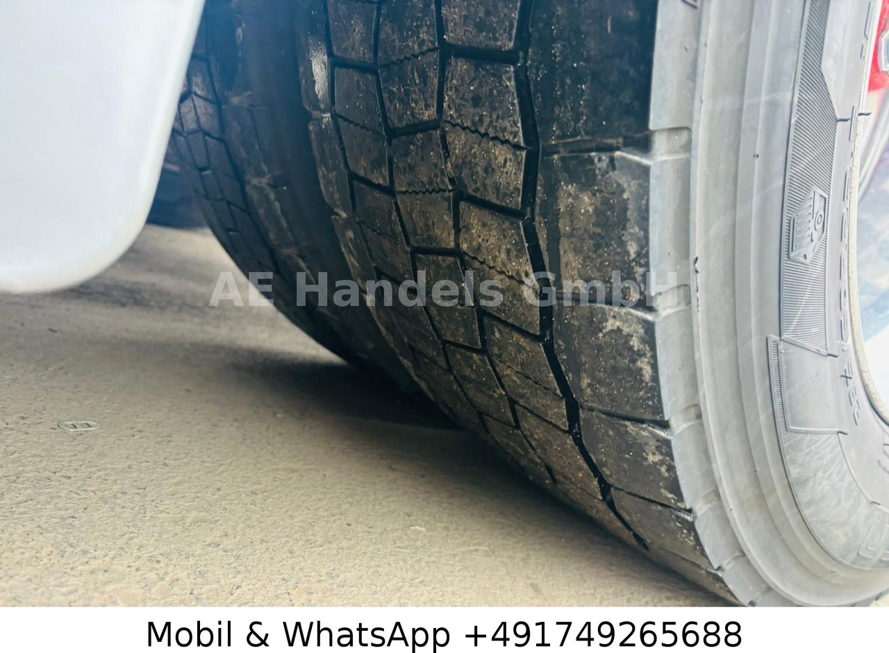 יחידת טרקטור Scania R520 V8 TopLine LL Low *Retarder/Hubsattel/ACC: תמונה 16 יחידת טרקטור Scania R520 V8 TopLine LL Low *Retarder/Hubsattel/ACC: תמונה 16