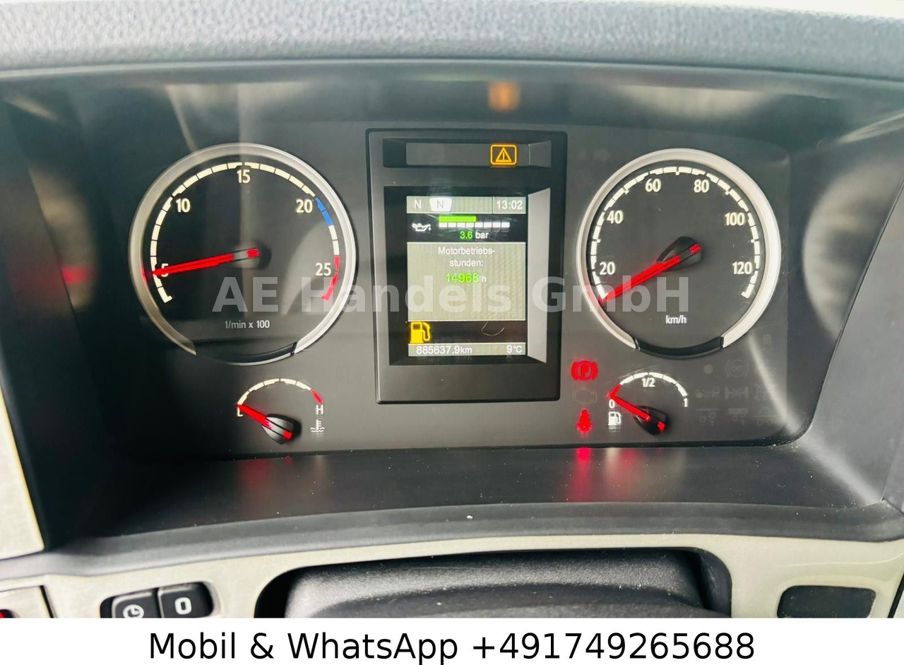 יחידת טרקטור Scania R520 V8 TopLine LL Low *Retarder/Hubsattel/ACC: תמונה 27 יחידת טרקטור Scania R520 V8 TopLine LL Low *Retarder/Hubsattel/ACC: תמונה 27