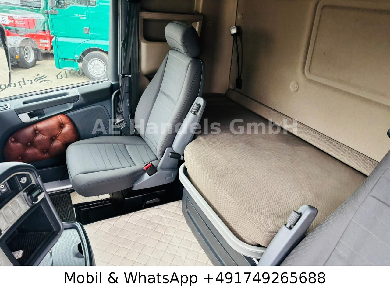 יחידת טרקטור Scania R520 V8 TopLine LL Low *Retarder/Hubsattel/ACC: תמונה 21 יחידת טרקטור Scania R520 V8 TopLine LL Low *Retarder/Hubsattel/ACC: תמונה 21