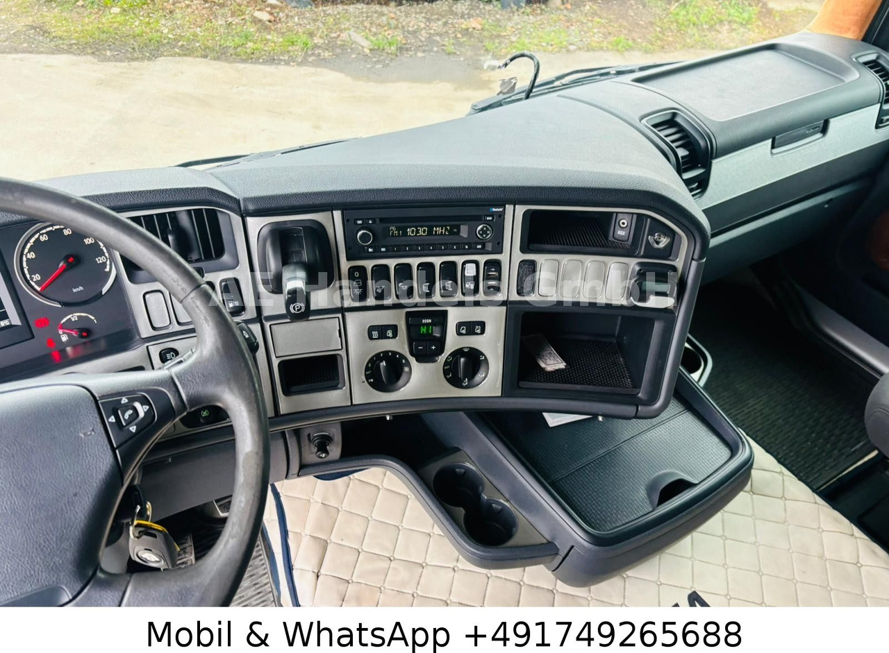 יחידת טרקטור Scania R520 V8 TopLine LL Low *Retarder/Hubsattel/ACC: תמונה 26 יחידת טרקטור Scania R520 V8 TopLine LL Low *Retarder/Hubsattel/ACC: תמונה 26