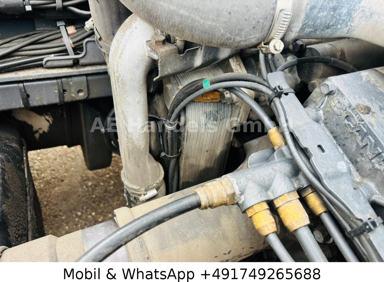 יחידת טרקטור Scania R580 TopLine LL *Retarder/Standklima/ACC: תמונה 10