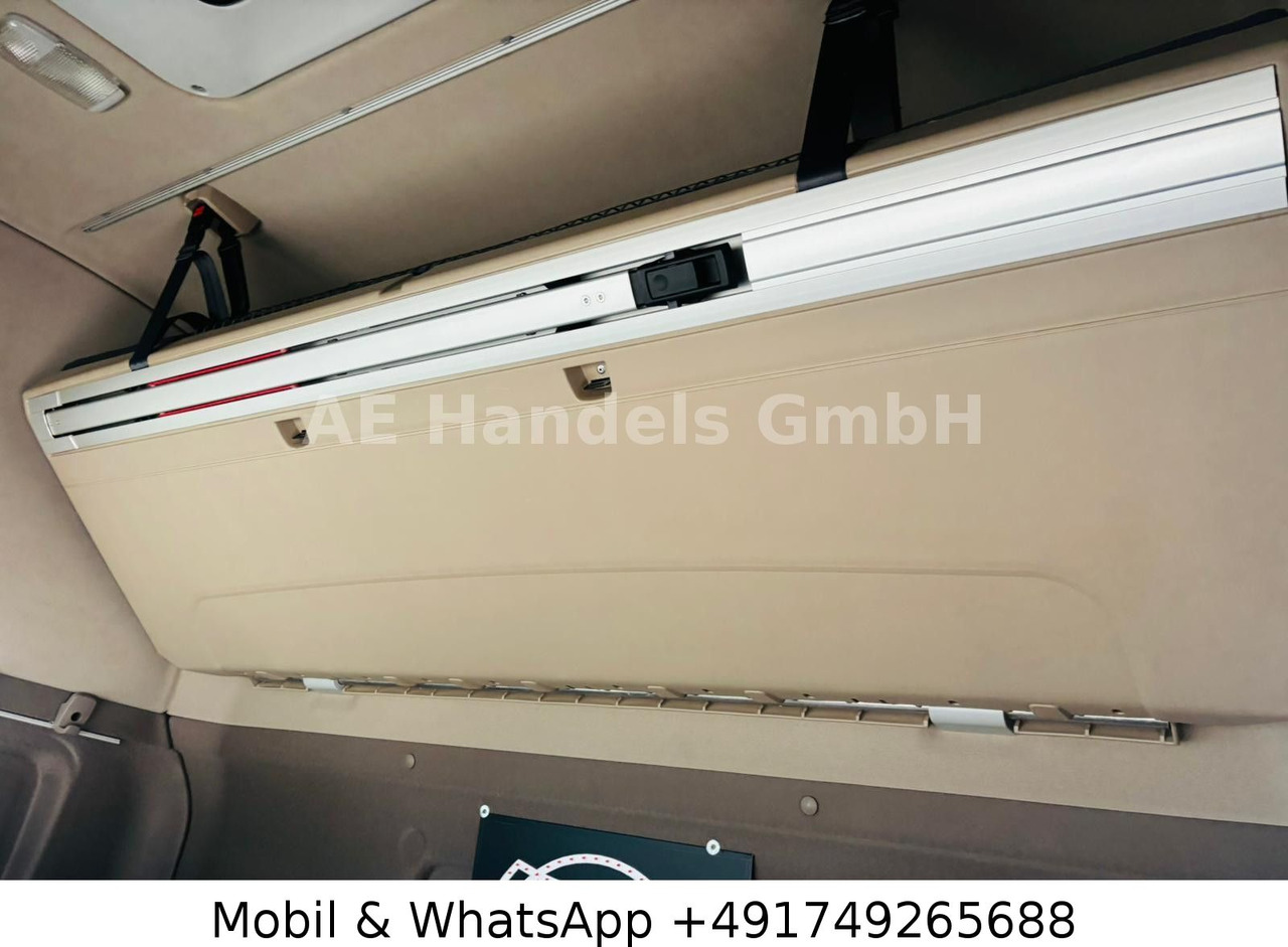 יחידת טרקטור Scania R580 TopLine LL *Retarder/Standklima/ACC: תמונה 22