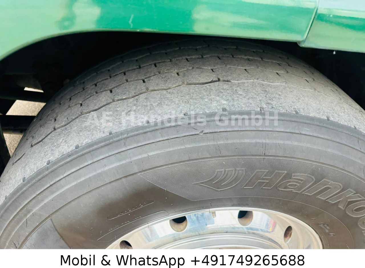 יחידת טרקטור Scania R580 TopLine LL *Retarder/Standklima/ACC: תמונה 12