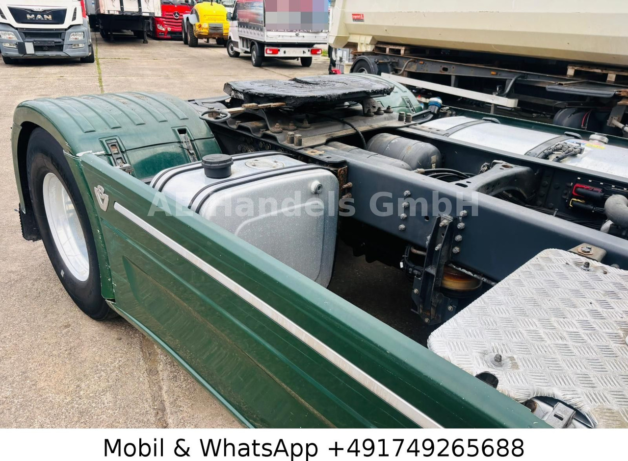 יחידת טרקטור Scania R580 TopLine LL *Retarder/Standklima/ACC: תמונה 9