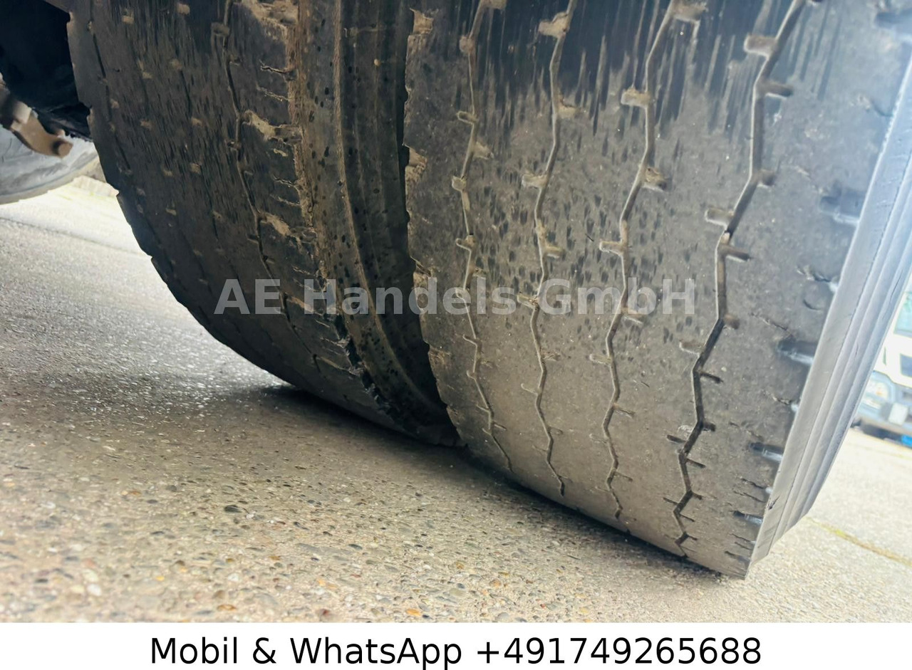 יחידת טרקטור Scania R580 TopLine LL *Retarder/Standklima/ACC: תמונה 14