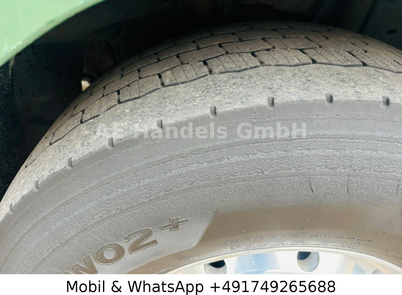 יחידת טרקטור Scania R580 TopLine LL *Retarder/Standklima/ACC: תמונה 13