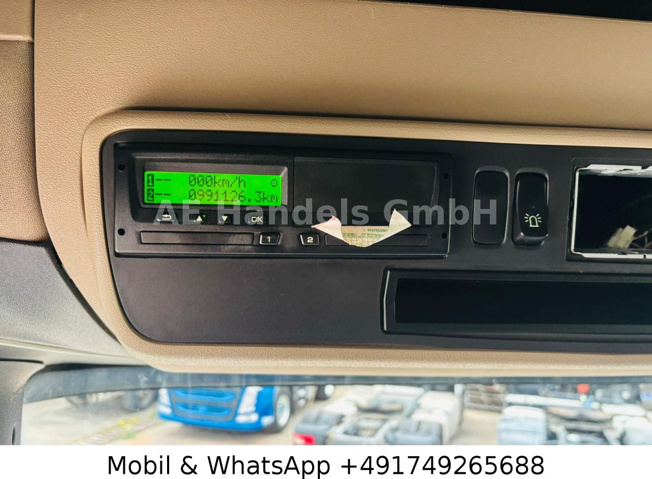 יחידת טרקטור Scania R580 TopLine LL *Retarder/Standklima/ACC: תמונה 24