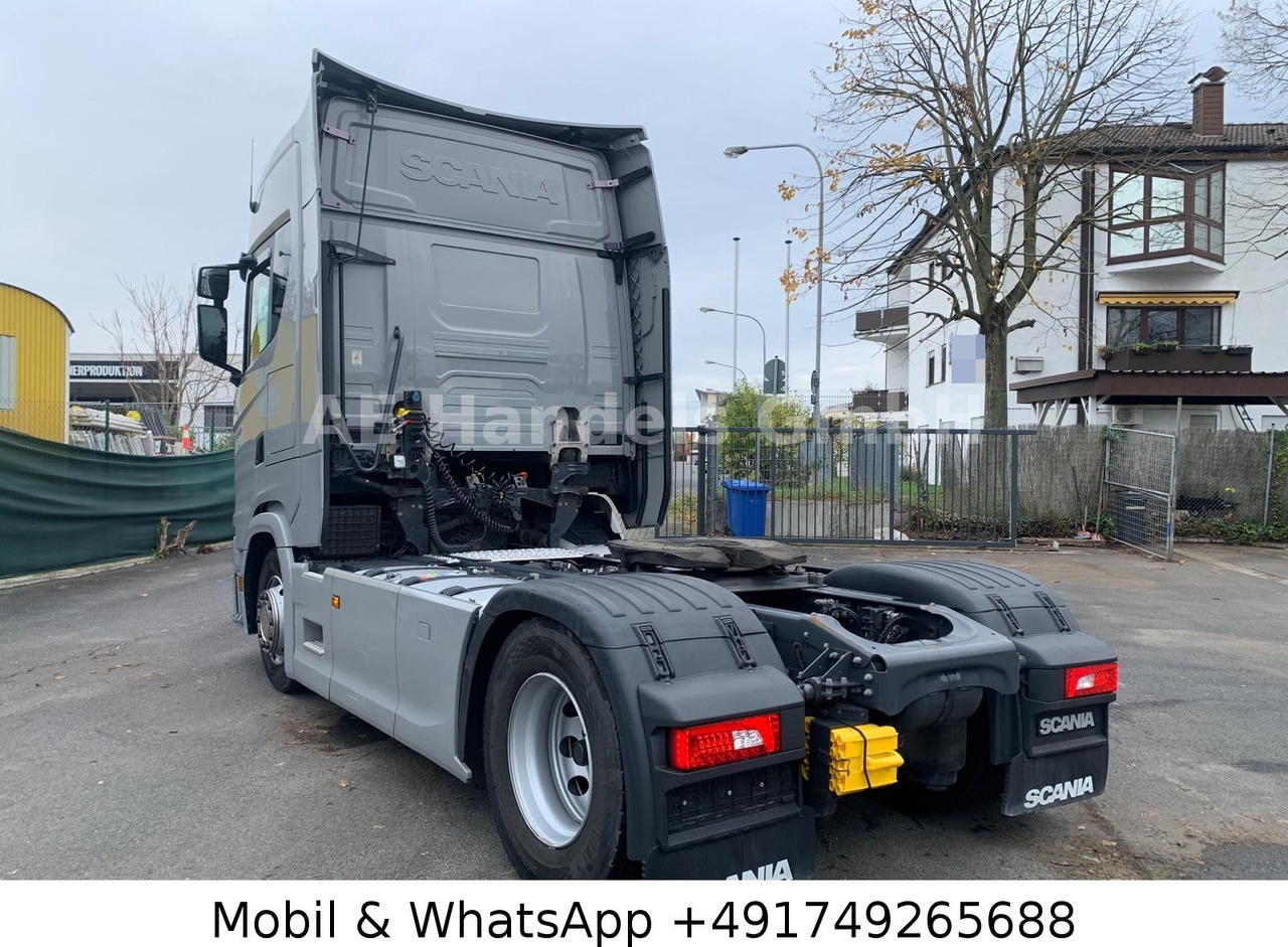 Scania S 450 HighLine BL 4x2 *Retarder/ACC/Standklima - יחידת טרקטור: תמונה 5 Scania S 450 HighLine BL 4x2 *Retarder/ACC/Standklima - יחידת טרקטור: תמונה 5