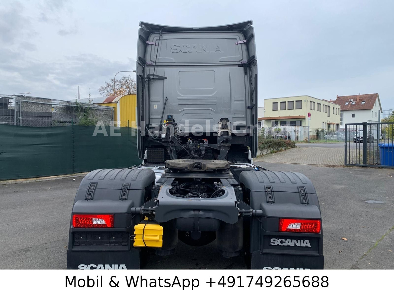 Scania S 450 HighLine BL 4x2 *Retarder/ACC/Standklima - יחידת טרקטור: תמונה 4 Scania S 450 HighLine BL 4x2 *Retarder/ACC/Standklima - יחידת טרקטור: תמונה 4