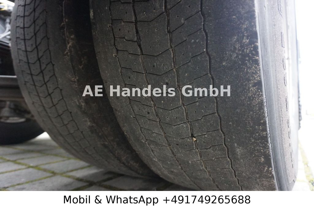 הַחכָּרָה Scania S450 HighLine LL BDF *Retarder/Lenk+Lift/LBW/AHK  Scania S450 HighLine LL BDF *Retarder/Lenk+Lift/LBW/AHK: תמונה 16