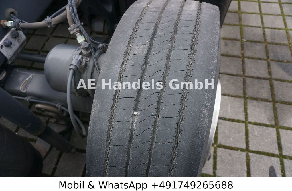 הַחכָּרָה Scania S450 HighLine LL BDF *Retarder/Lenk+Lift/LBW/AHK  Scania S450 HighLine LL BDF *Retarder/Lenk+Lift/LBW/AHK: תמונה 18