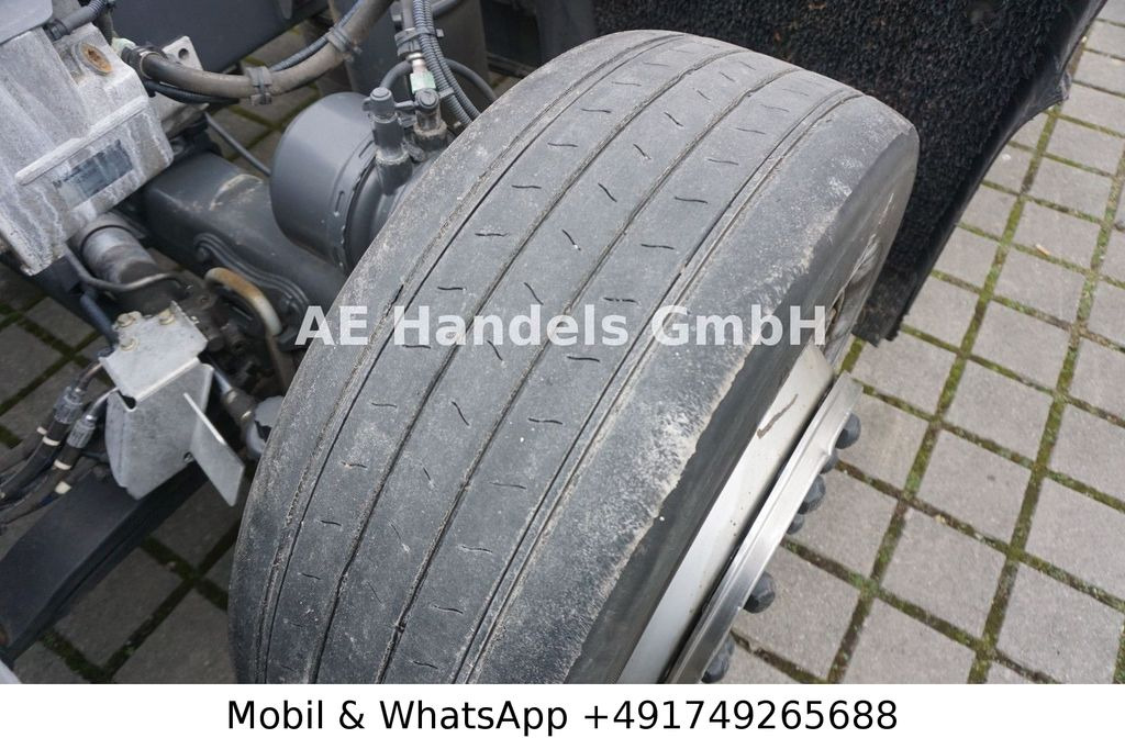 הַחכָּרָה Scania S450 HighLine LL BDF *Retarder/Lenk+Lift/LBW/AHK  Scania S450 HighLine LL BDF *Retarder/Lenk+Lift/LBW/AHK: תמונה 17