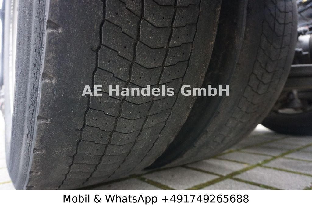 הַחכָּרָה Scania S450 HighLine LL BDF *Retarder/Lenk+Lift/LBW/AHK  Scania S450 HighLine LL BDF *Retarder/Lenk+Lift/LBW/AHK: תמונה 19