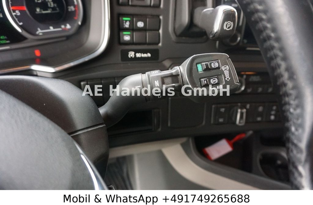 הַחכָּרָה Scania S450 HighLine LL BDF *Retarder/Lenk+Lift/LBW/AHK  Scania S450 HighLine LL BDF *Retarder/Lenk+Lift/LBW/AHK: תמונה 28