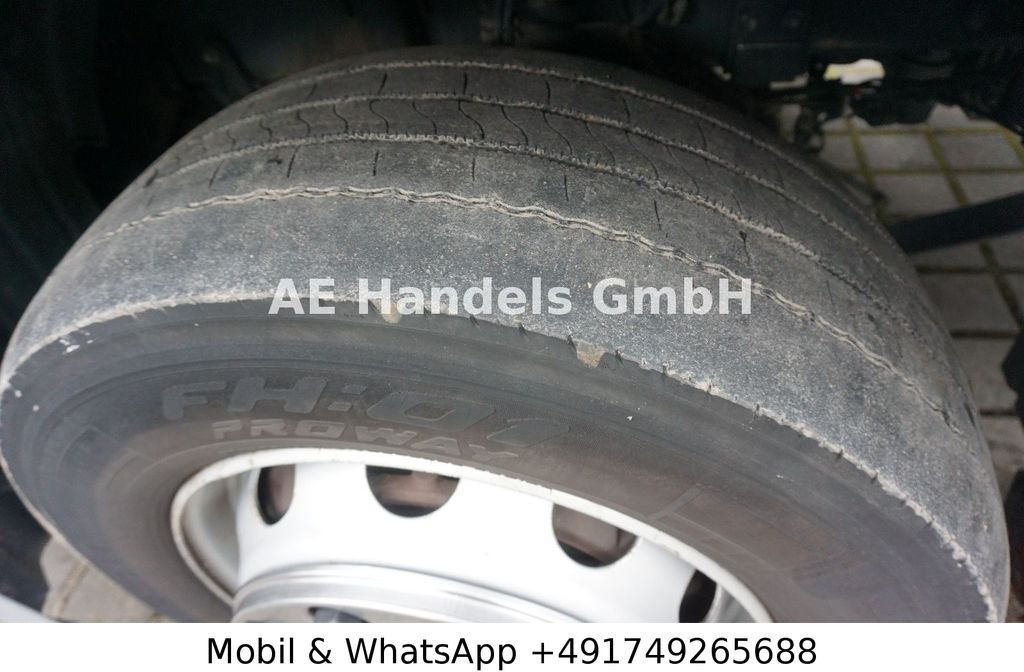 הַחכָּרָה Scania S450 HighLine LL BDF *Retarder/Lenk+Lift/LBW/AHK  Scania S450 HighLine LL BDF *Retarder/Lenk+Lift/LBW/AHK: תמונה 15