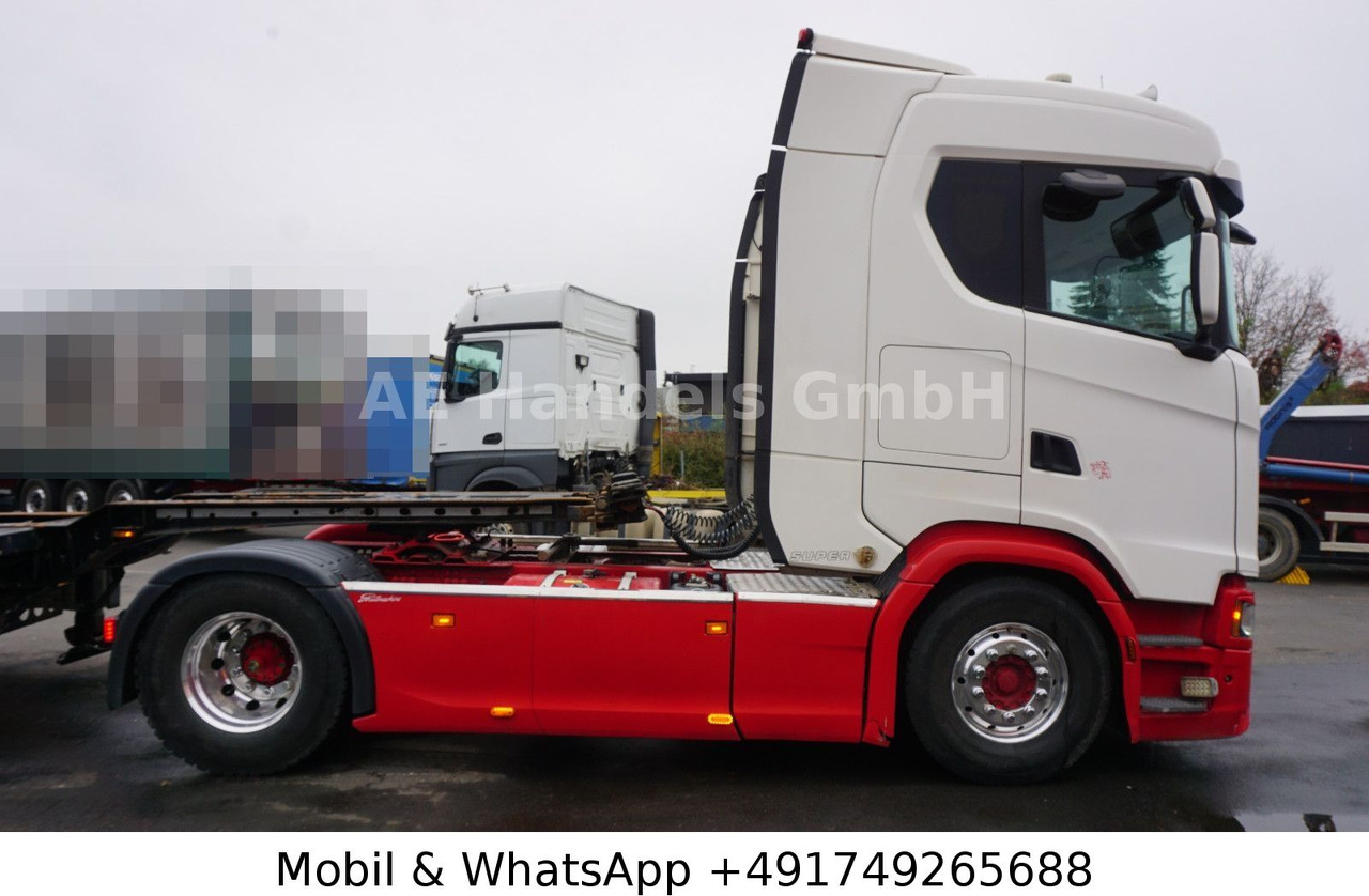 Scania S500 LL *Retarder/ACC/Vollspoiler/LDW/Standklima - יחידת טרקטור: תמונה 2 Scania S500 LL *Retarder/ACC/Vollspoiler/LDW/Standklima - יחידת טרקטור: תמונה 2