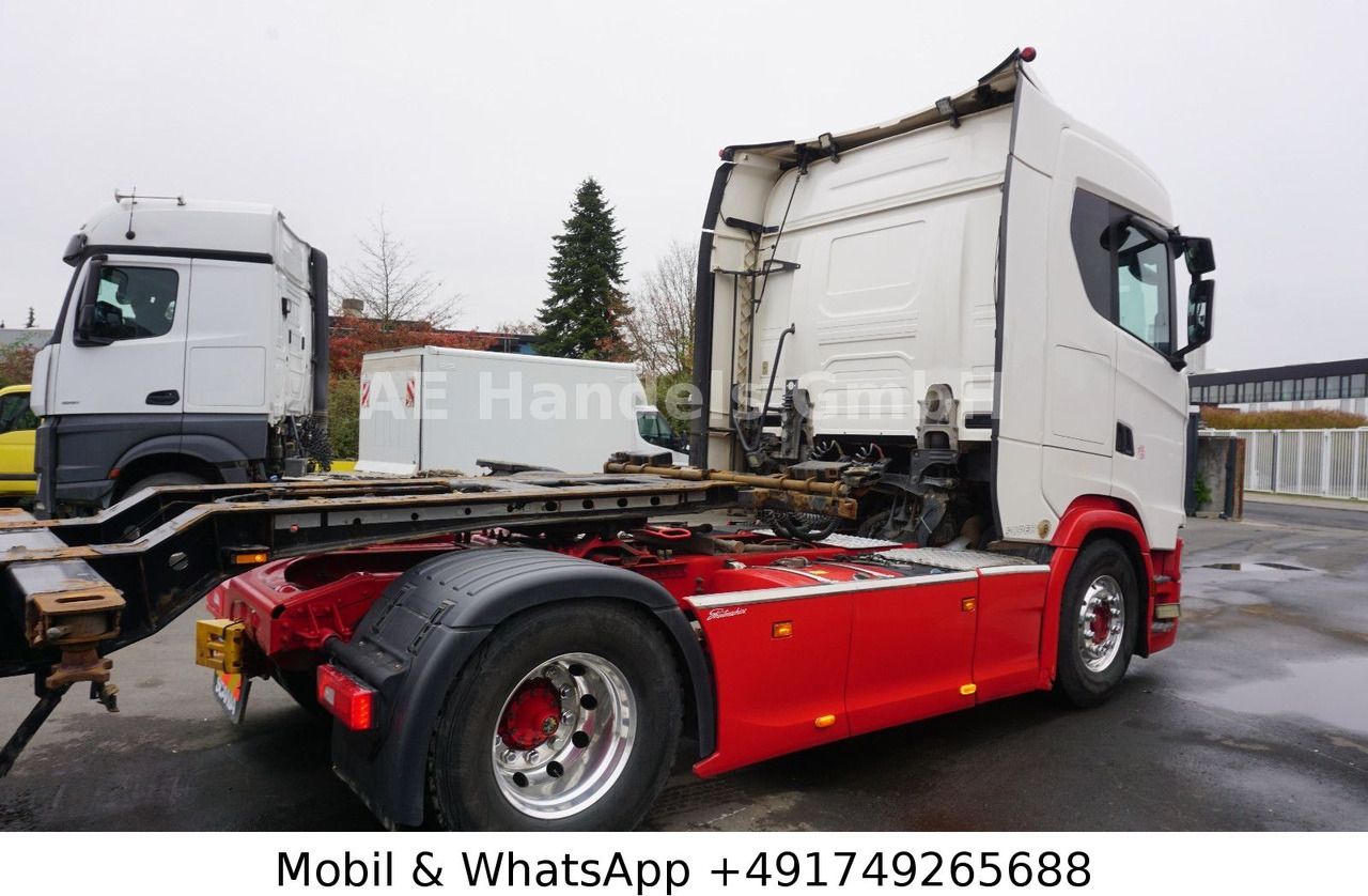 Scania S500 LL *Retarder/ACC/Vollspoiler/LDW/Standklima - יחידת טרקטור: תמונה 3 Scania S500 LL *Retarder/ACC/Vollspoiler/LDW/Standklima - יחידת טרקטור: תמונה 3