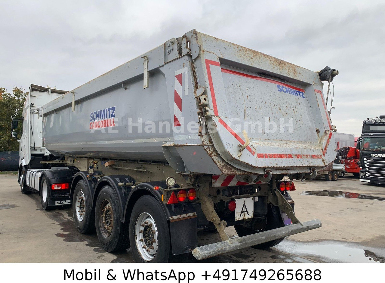 Schmitz Cargobull SGF S3 Stahl *24m³/Alcoa/1.Liftachse/Podest - סמיטריילר עם מזהיר: תמונה 4 Schmitz Cargobull SGF S3 Stahl *24m³/Alcoa/1.Liftachse/Podest - סמיטריילר עם מזהיר: תמונה 4
