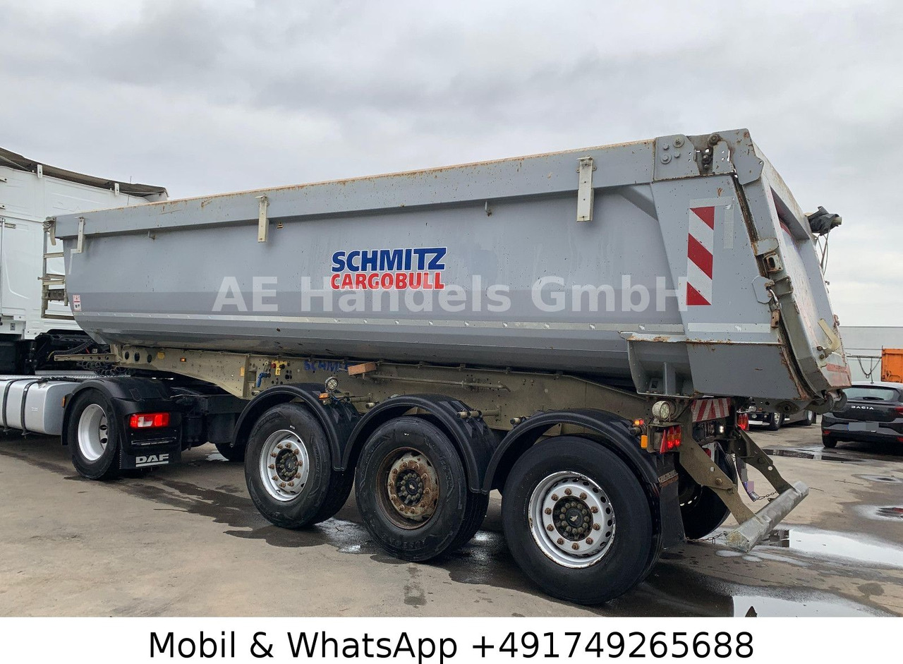 Schmitz Cargobull SGF S3 Stahl *24m³/Alcoa/1.Liftachse/Podest - סמיטריילר עם מזהיר: תמונה 3 Schmitz Cargobull SGF S3 Stahl *24m³/Alcoa/1.Liftachse/Podest - סמיטריילר עם מזהיר: תמונה 3
