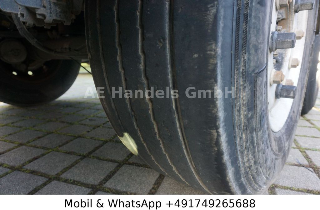 סמיטריילר עם מזהיר Schmitz Cargobull SKI 24 SL 7.2 Stahl*28m³/1.Lift/Rollplane/Alcoa: תמונה 14