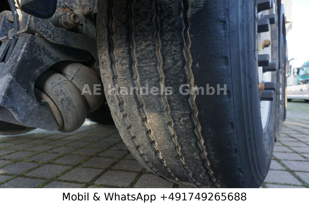 סמיטריילר עם מזהיר Schmitz Cargobull SKI 24 SL 7.2 Stahl*28m³/1.Lift/Rollplane/Alcoa: תמונה 13