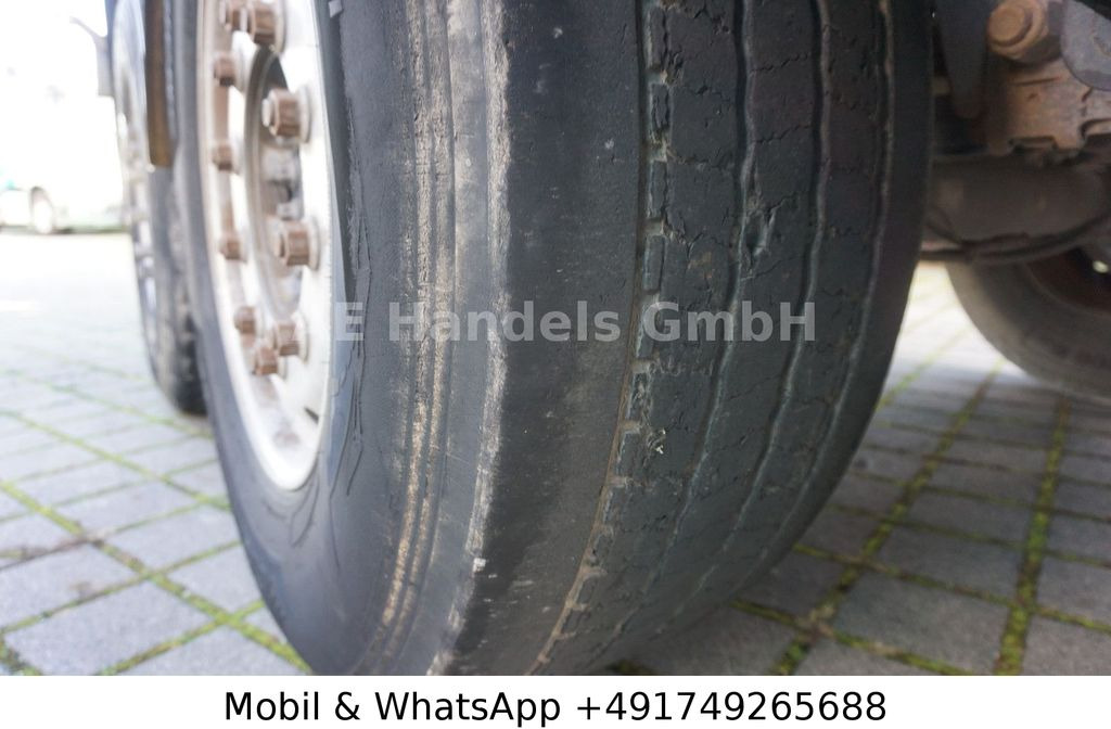 סמיטריילר עם מזהיר Schmitz Cargobull SKI 24 SL 7.2 Stahl*28m³/1.Lift/Rollplane/Alcoa: תמונה 18