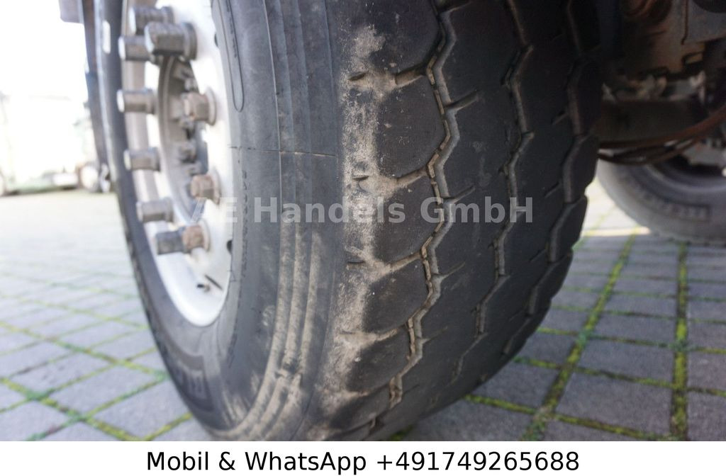 סמיטריילר עם מזהיר Schmitz Cargobull SKI 24 SL 7.2 Stahl*28m³/1.Lift/Rollplane/Alcoa: תמונה 17