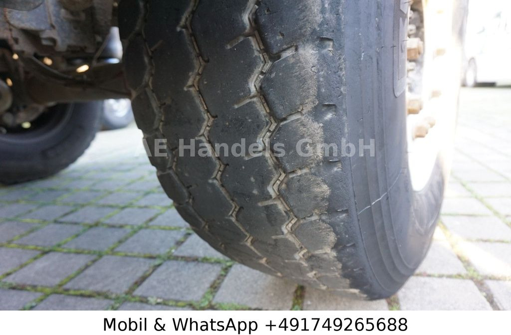 סמיטריילר עם מזהיר Schmitz Cargobull SKI 24 SL 7.2 Stahl*28m³/1.Lift/Rollplane/Alcoa: תמונה 15