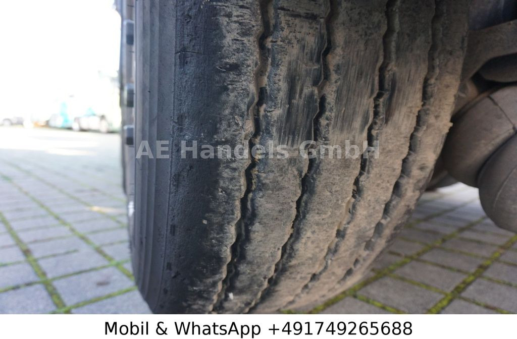 סמיטריילר עם מזהיר Schmitz Cargobull SKI 24 SL 7.2 Stahl*28m³/1.Lift/Rollplane/Alcoa: תמונה 19