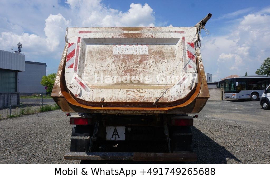 Schmitz Cargobull SKI 24 Stahl *24m³ / 1.Liftachse / Rollplane - סמיטריילר עם מזהיר: תמונה 5 Schmitz Cargobull SKI 24 Stahl *24m³ / 1.Liftachse / Rollplane - סמיטריילר עם מזהיר: תמונה 5