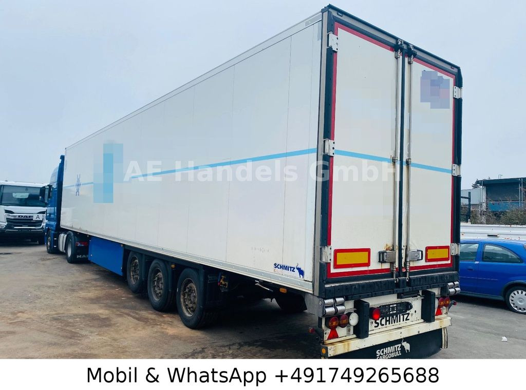 Schmitz Cargobull SKO 24/13.4 FP60 Cool *Carrier-Vector-1950/+-30° - סמיטריילר עם קירור: תמונה 3 Schmitz Cargobull SKO 24/13.4 FP60 Cool *Carrier-Vector-1950/+-30° - סמיטריילר עם קירור: תמונה 3