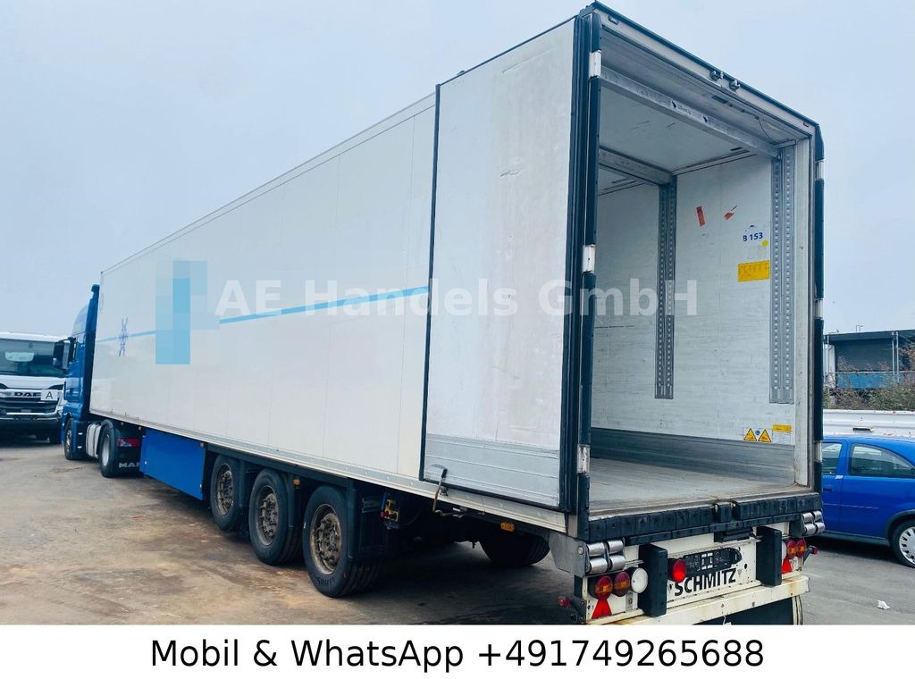 Schmitz Cargobull SKO 24/13.4 FP60 Cool *Carrier-Vector-1950/+-30° - סמיטריילר עם קירור: תמונה 4 Schmitz Cargobull SKO 24/13.4 FP60 Cool *Carrier-Vector-1950/+-30° - סמיטריילר עם קירור: תמונה 4